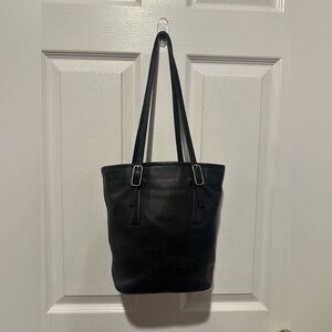 GUC Vintage Coach 9803 Legacy Tote bag